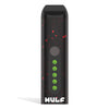 Wulf Mods Flora Vaporizer Black & Red