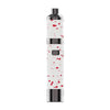 White and Red Evolve Maxxx Dab Pen