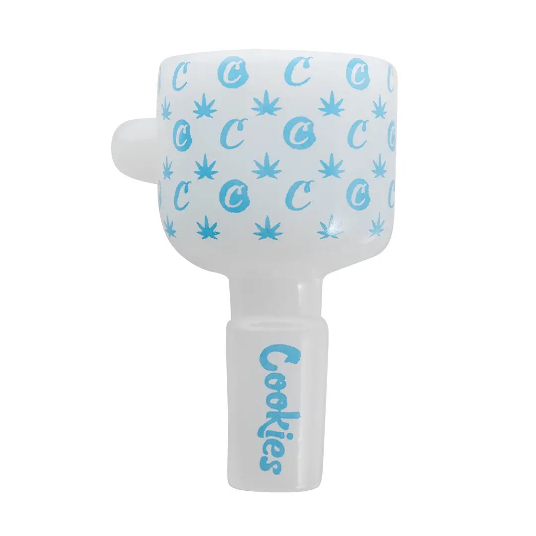 Cookies 14 inch V Beakers Water Pipe for Ultimate Smoking