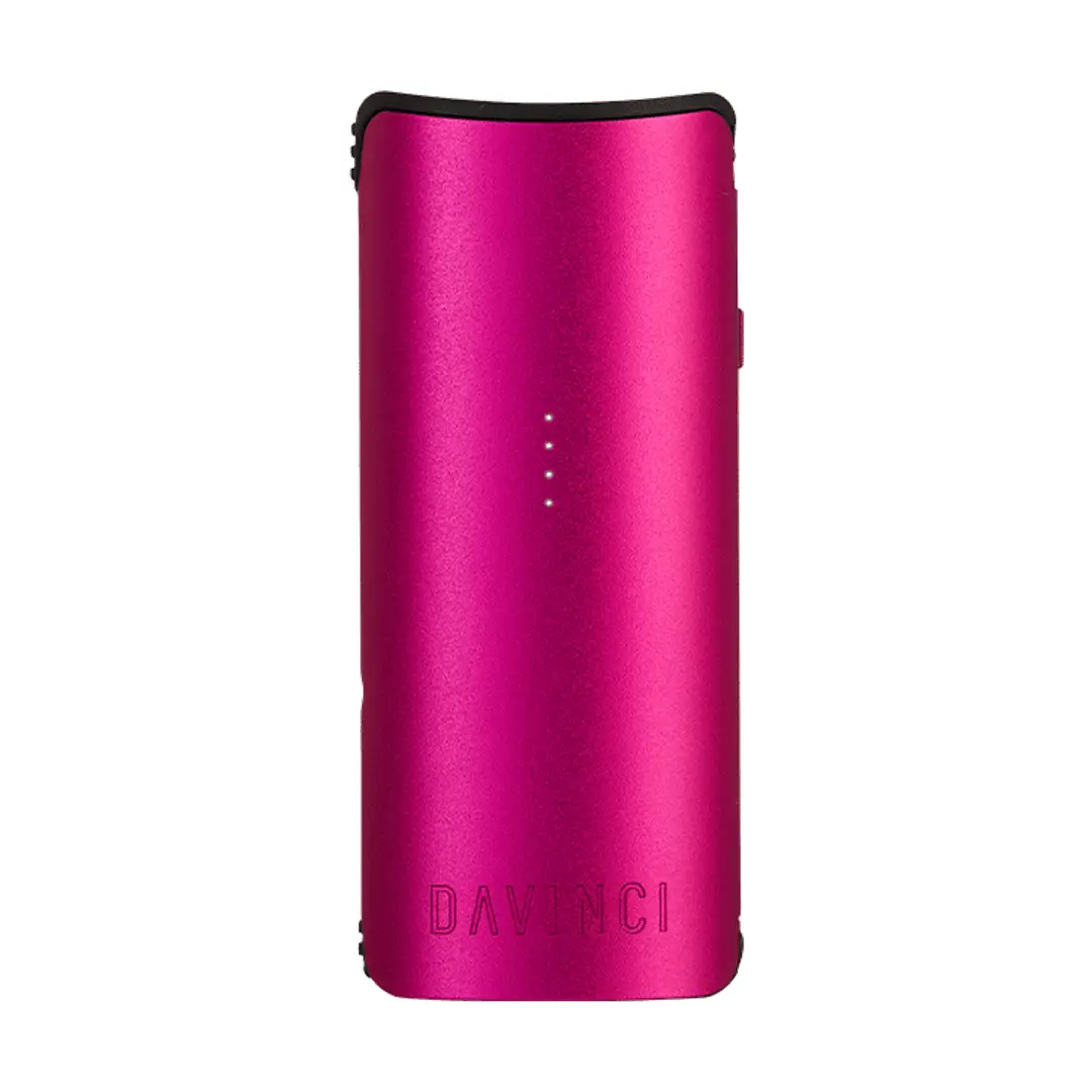 Miqro-C Vaporizer for Dry Herbs | DaVinci Device