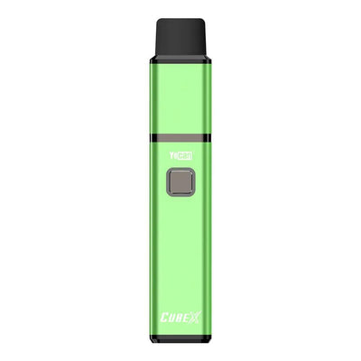 Yocan Cubex Concentrate Vaporizer Pen Green