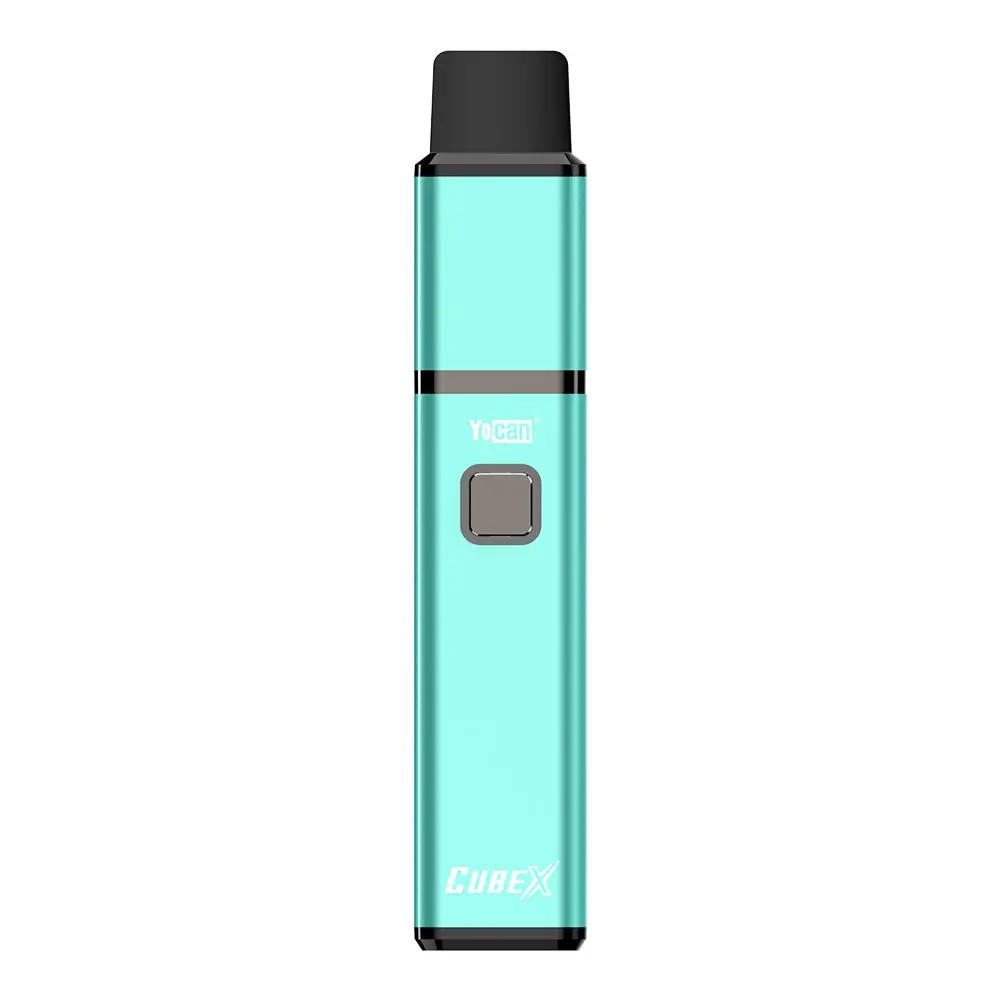 Yocan Cubex Concentrate Vaporizer Pen Blue