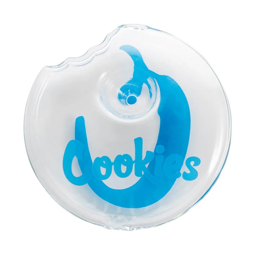Cookies Bite Pipes for Optimal Smoking Experience