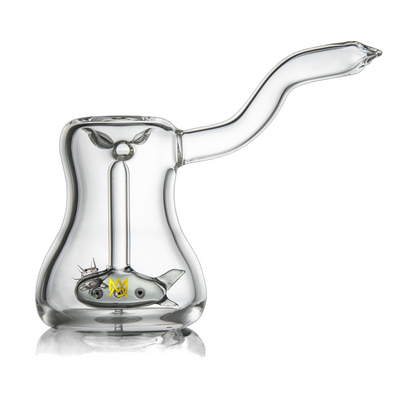 Abyss Bubbler by MJ Arsenal - Perfect For Smoking