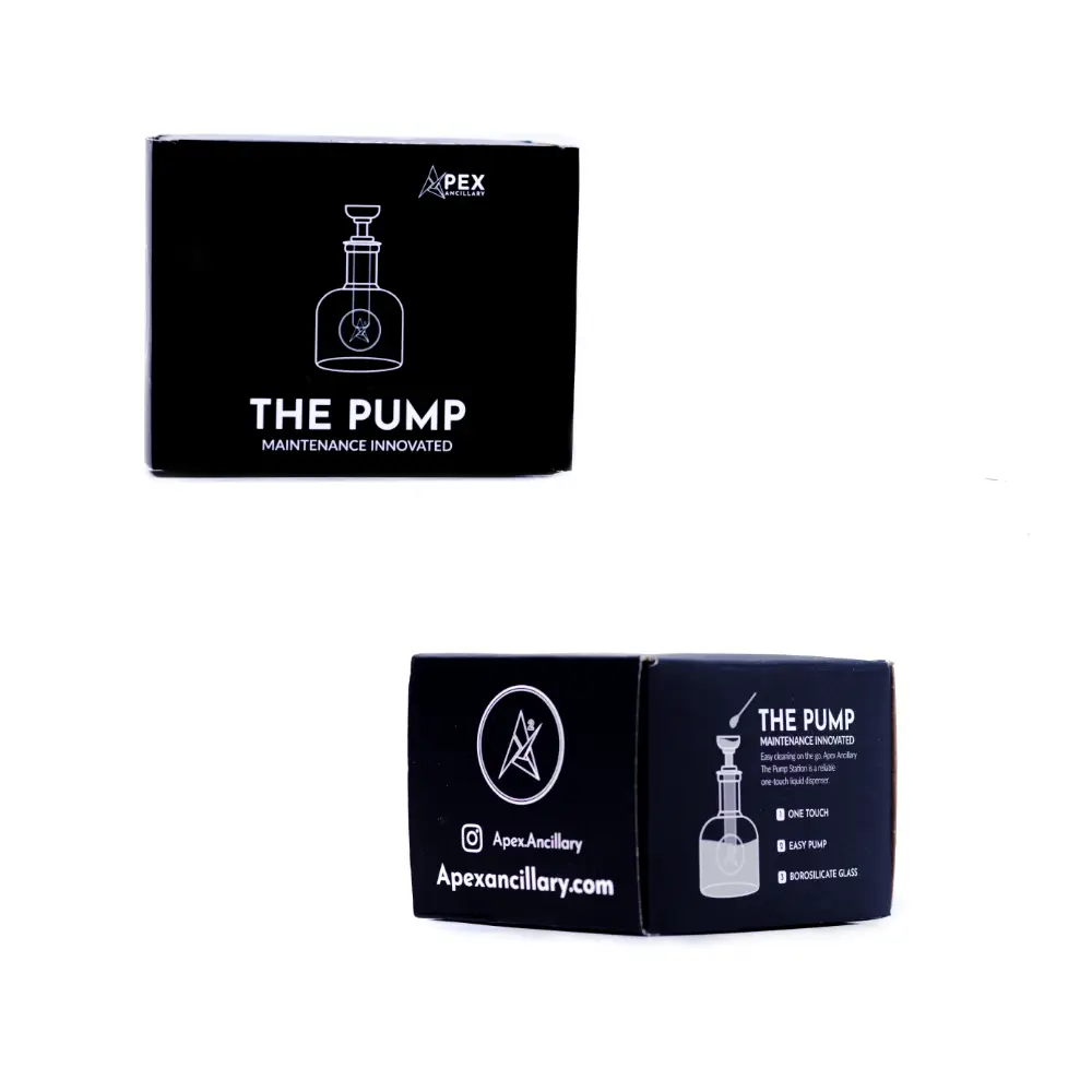 Apex Ancillary The Pump