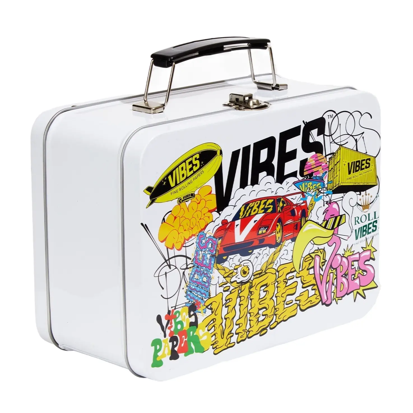 VIBES Lunchbox