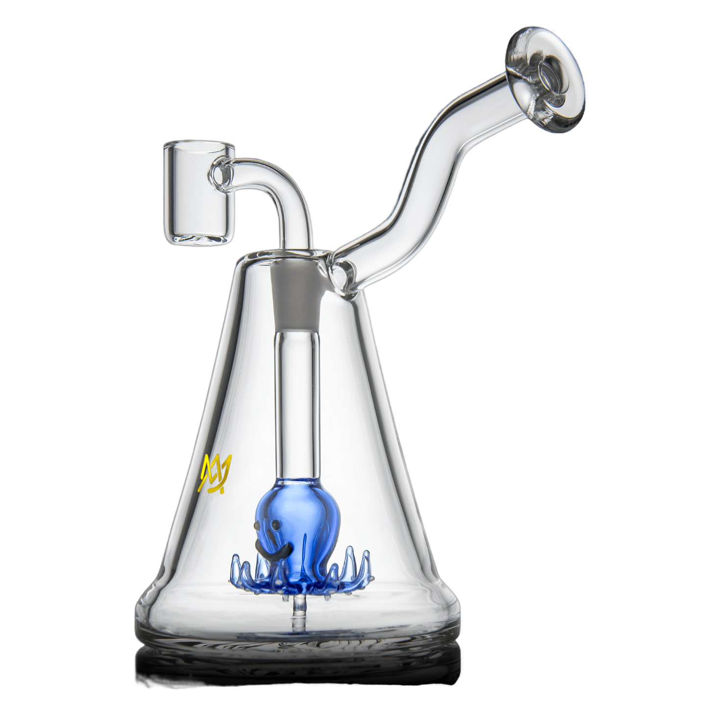 MJ Arsenal Octavius Mini Rig - Stylish and Functional