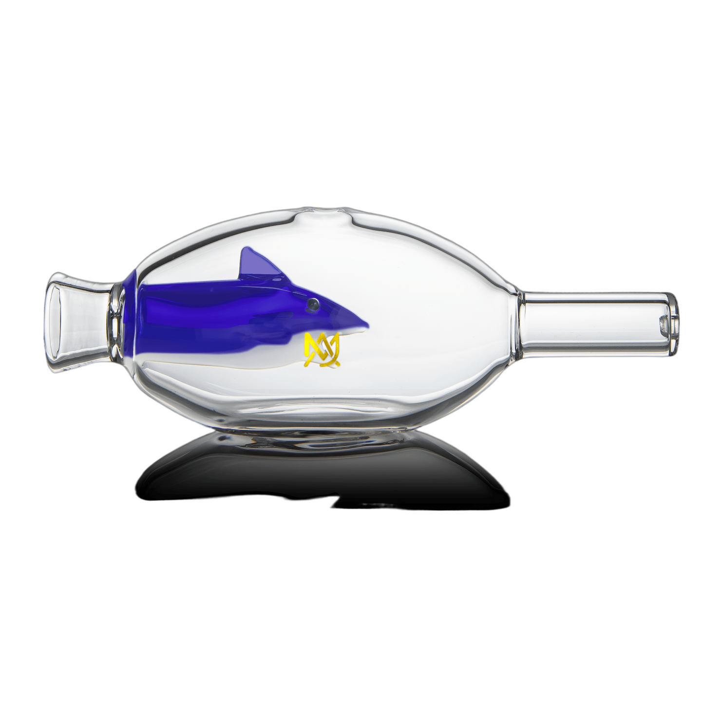 MJ Arsenal Jaws Chillum - Compact Hand Pipe