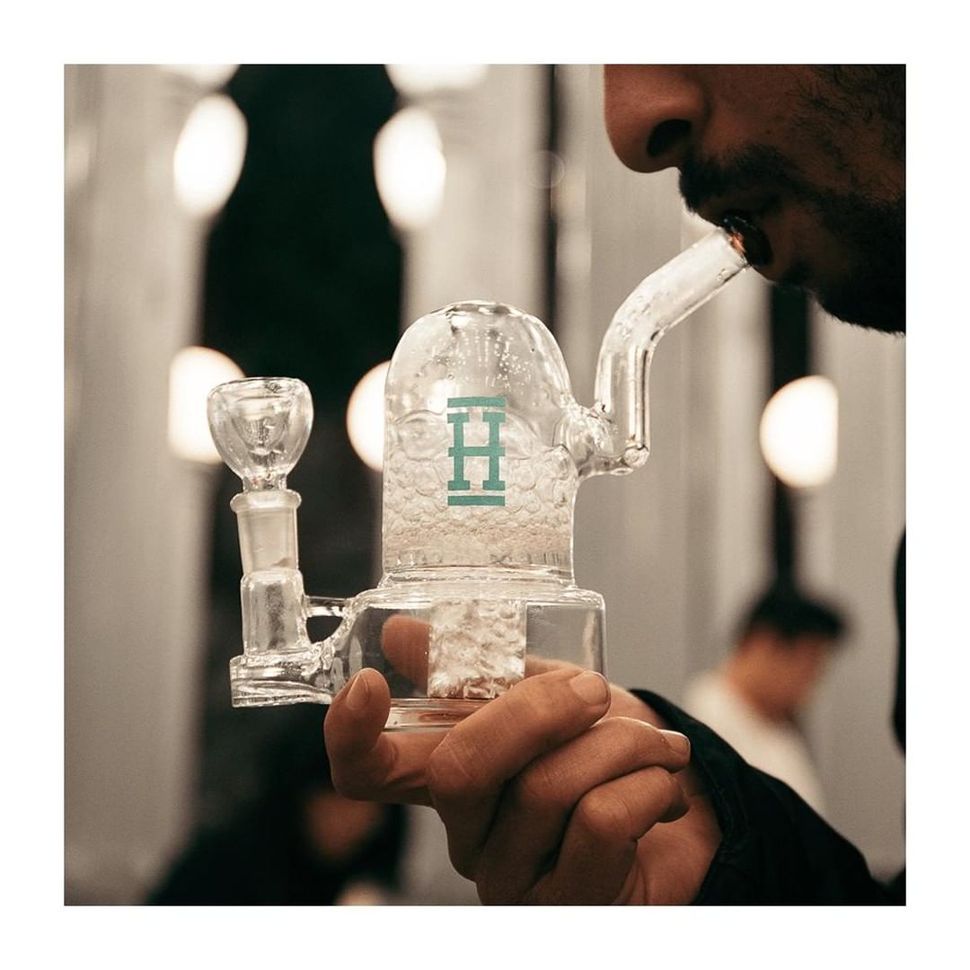 Hemper Bell Bong