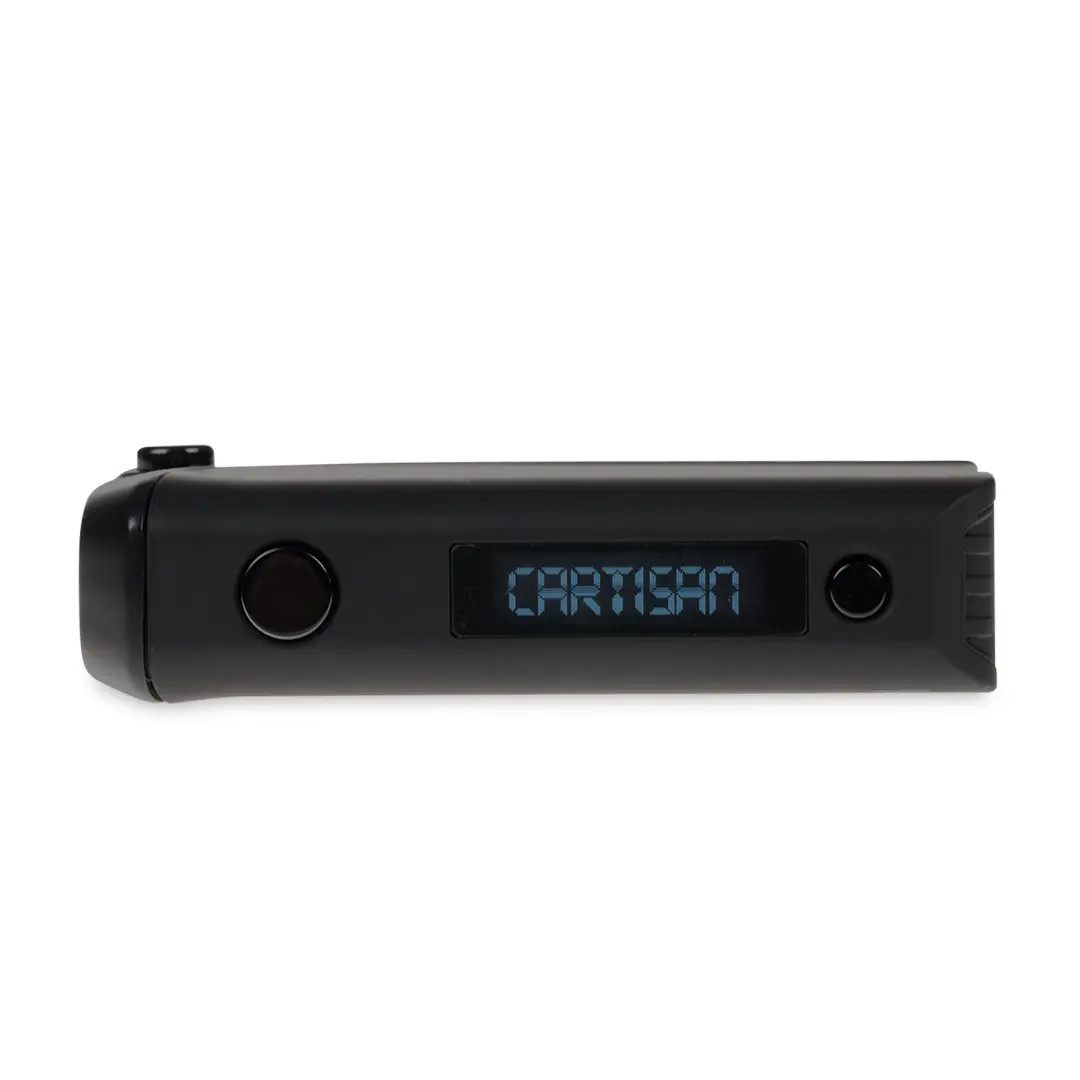 Cartisan KeyBD Neo Vaporizer - KeyBD Neo vaporizer | OLED Screen, 650 ...