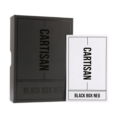 Cartisan Black Box NEO Vaporizer for 510 Cartridges
