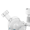 Cookies Bite Bubbler - Durable Borosilicate Glass Piece