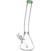 Classic Bent Neck Glass Beaker Bongs