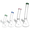 Classic Bent Neck Glass Beaker Bongs