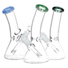 Classic Bent Neck Glass Beaker Bongs