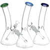 Classic Bent Neck Glass Beaker Bongs