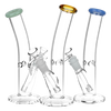 Classic Bent Neck Glass Straight Tube Bongs
