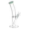 Classic Bent Neck Glass Straight Tube Bongs