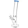 Classic Bent Neck Glass Straight Tube Bongs