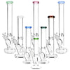 Classic Glass Straight Tube Bongs