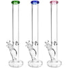 Classic Glass Straight Tube Bongs