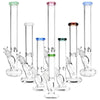 Classic Glass Straight Tube Bongs