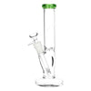 Classic Glass Straight Tube Bongs