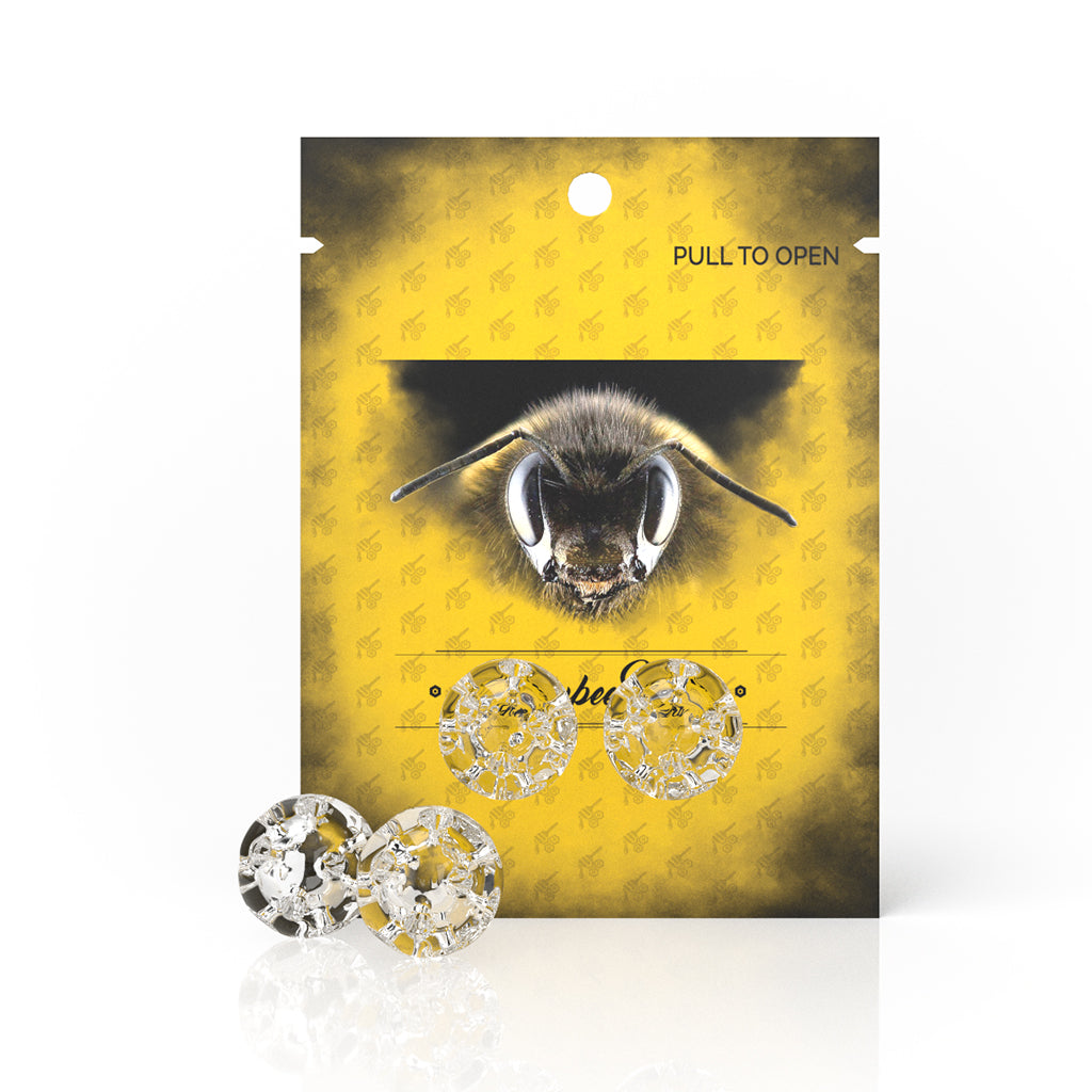 Honeybee Herb Quartz Inserts for Ultimate Performance