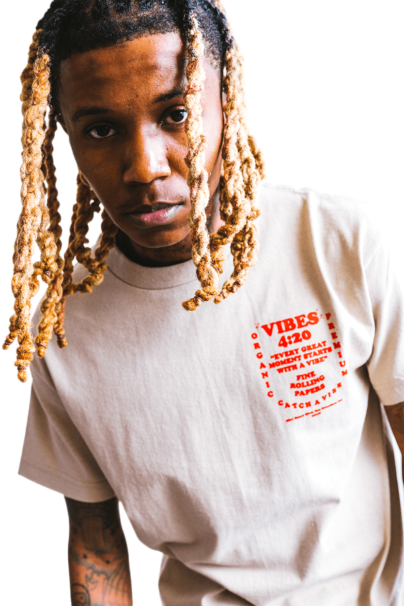 VIBES Starts With A Vibe T-Shirt - vibes t-shirt