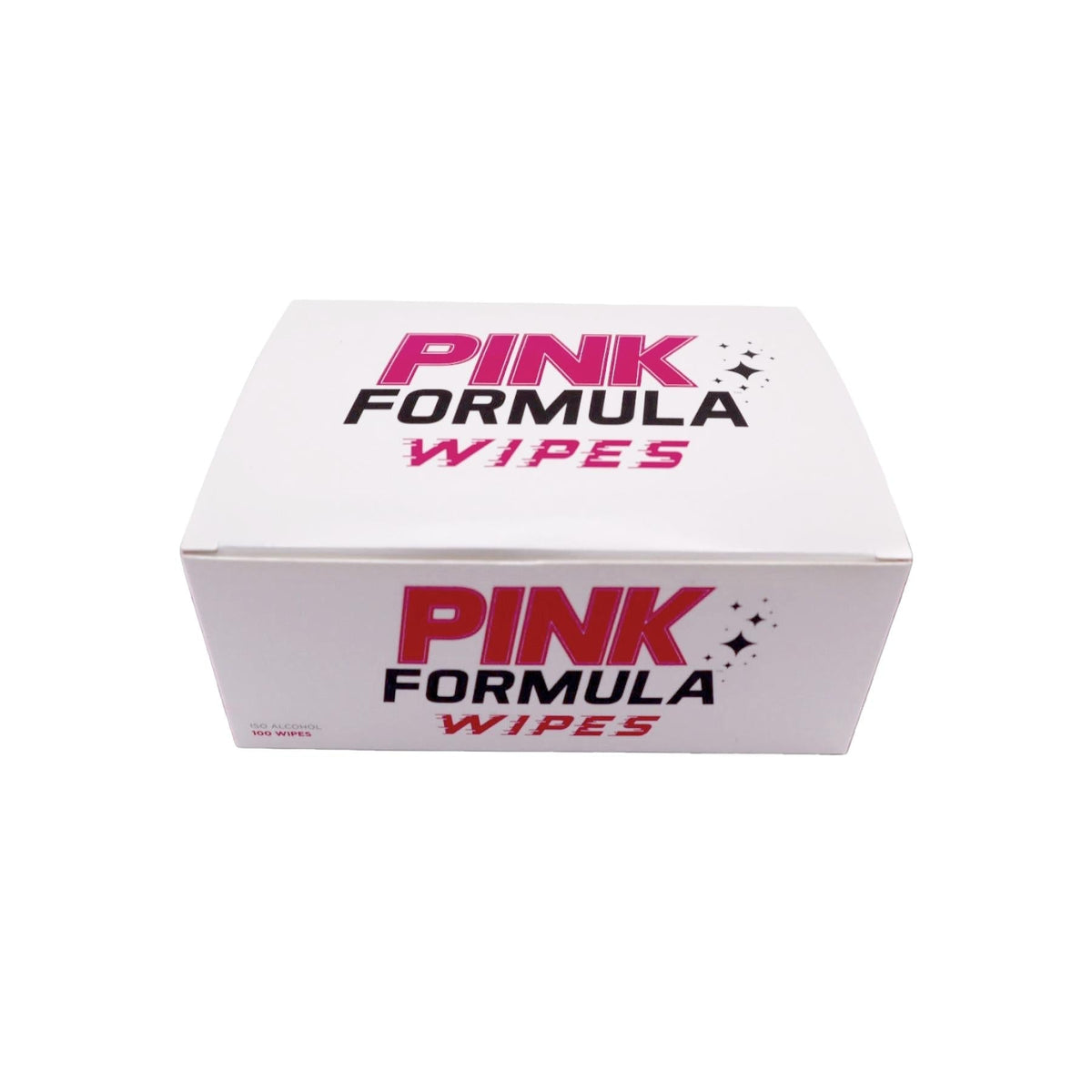 Pink Formula Pink Wipes - ISO All Purpose Cleaner - 100ct Pack