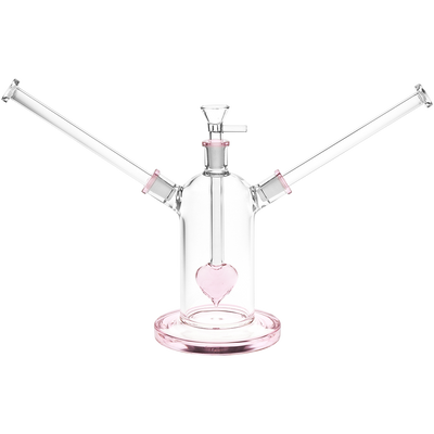 Date Night Double Mouthpiece Bong