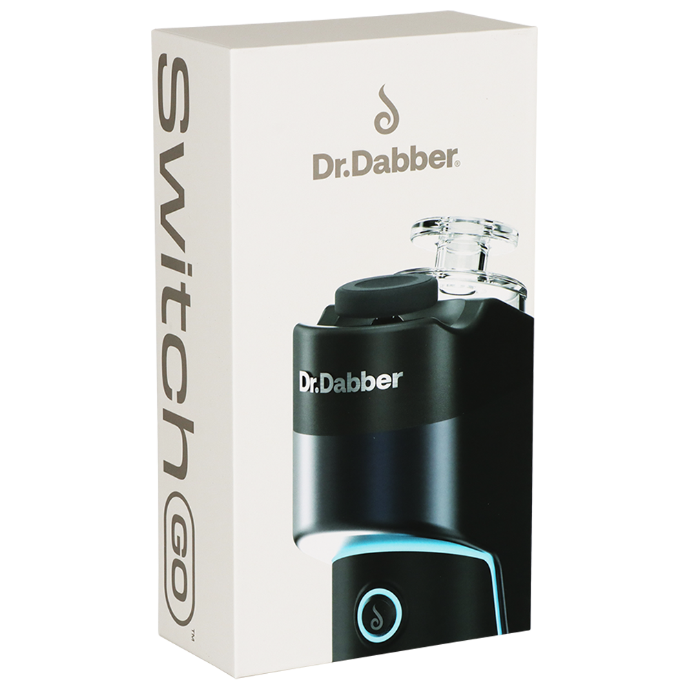 Dr Dabber Switch GO Electric Dab Rig