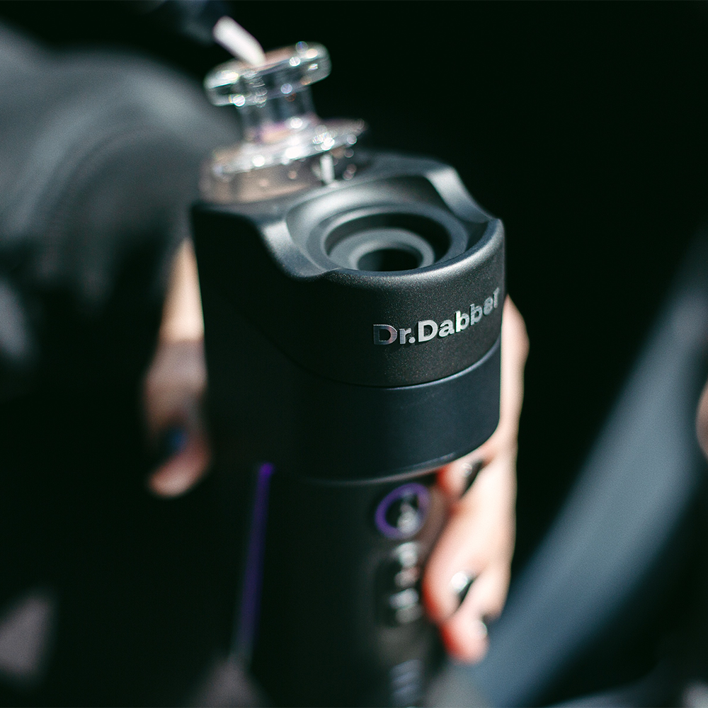 Dr Dabber Switch GO Electric Dab Rig