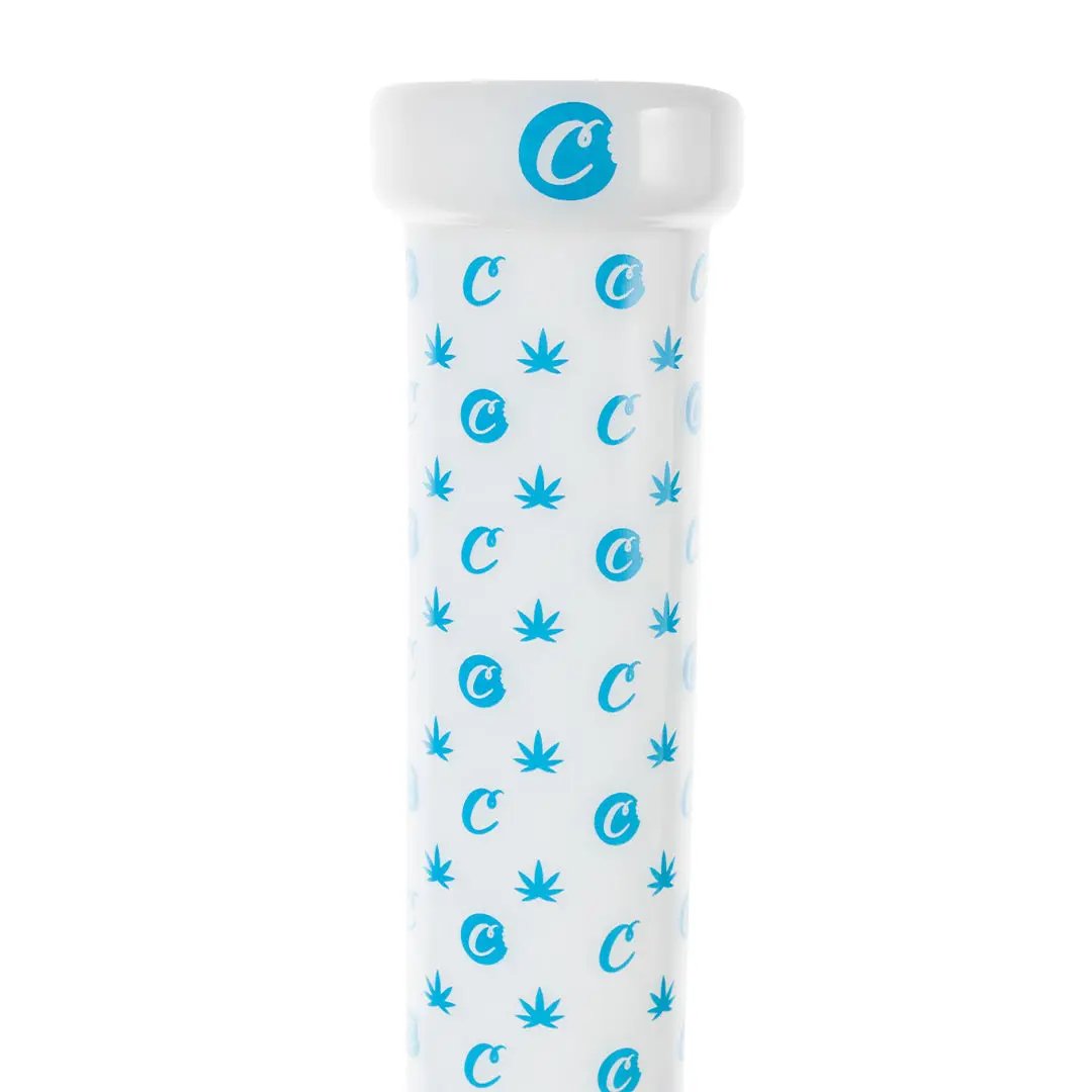 Cookies 14 inch V Beakers Water Pipe for Ultimate Smoking