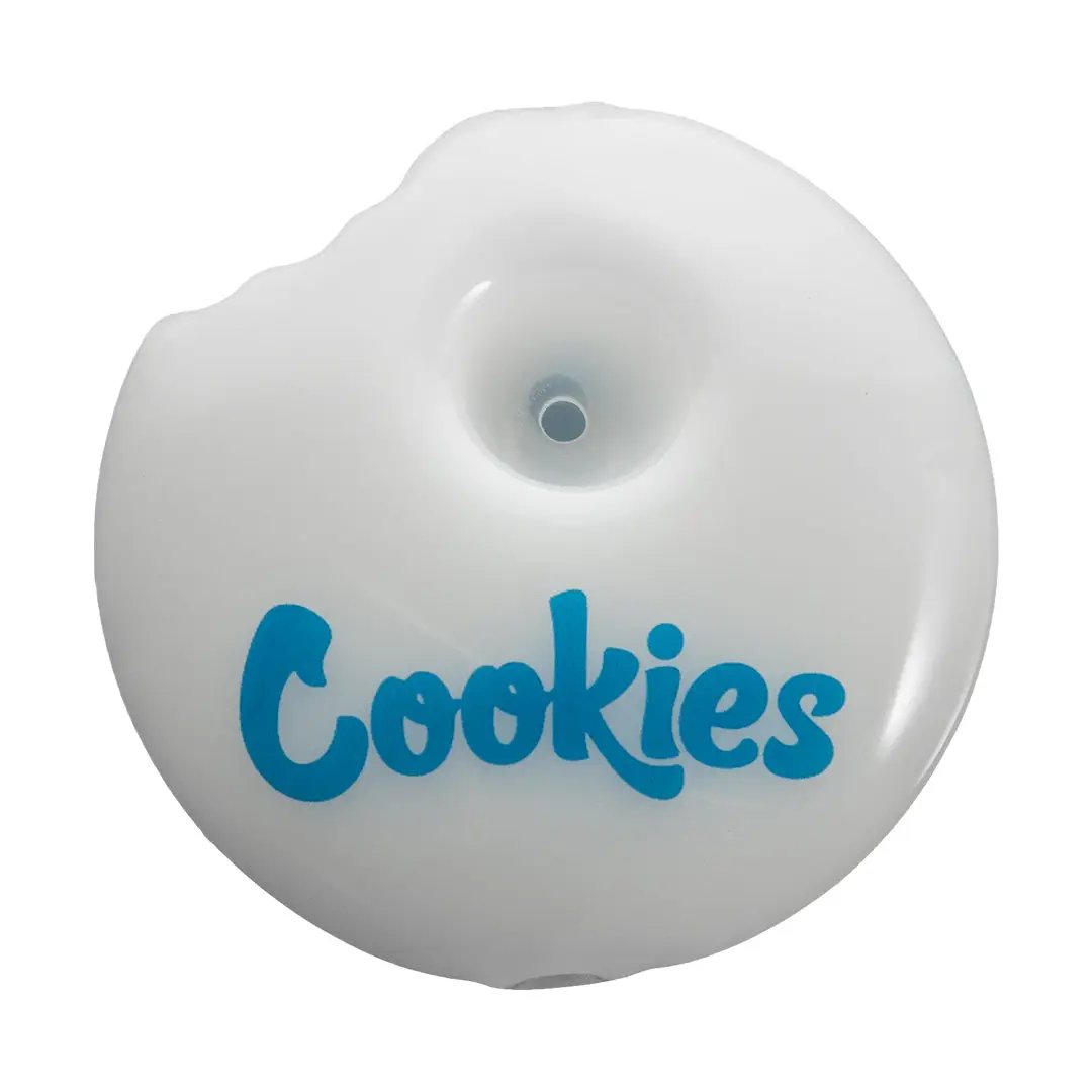 Cookies Bite Pipes for Optimal Smoking Experience