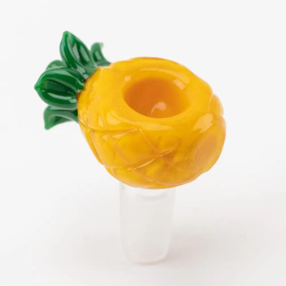 Pineapple Bong Bowl Top