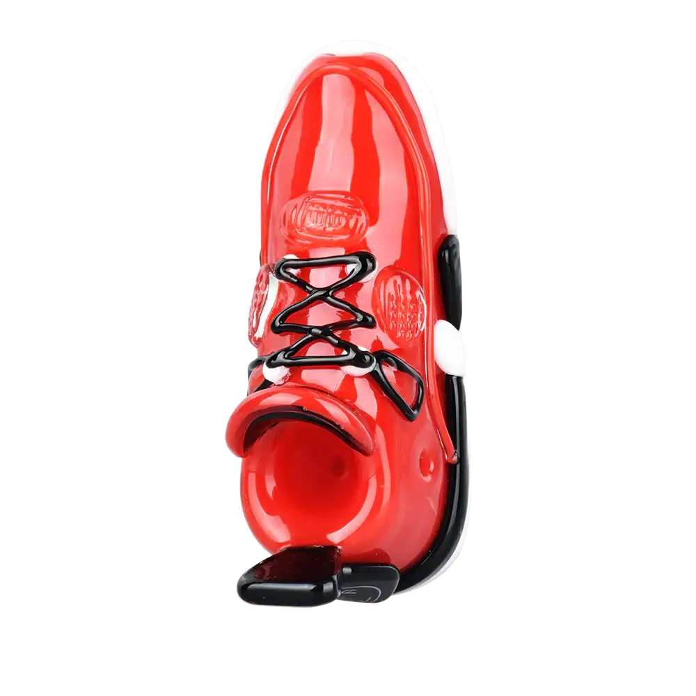 Retro Highz V2 Sneaker Pipe Red Standing