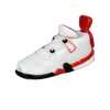 Retro Highz V2 Sneaker Pipe White
