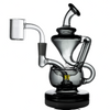 MJ Arsenal Mini Dab Rig - Charcoal Claude Limited Edition