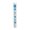 Cookies 14” V Straights Water Pipe