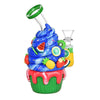 Fruity Menagerie Cupcake Bong for Flavorful Experiences