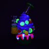 Fruity Menagerie Cupcake Bong for Flavorful Experiences