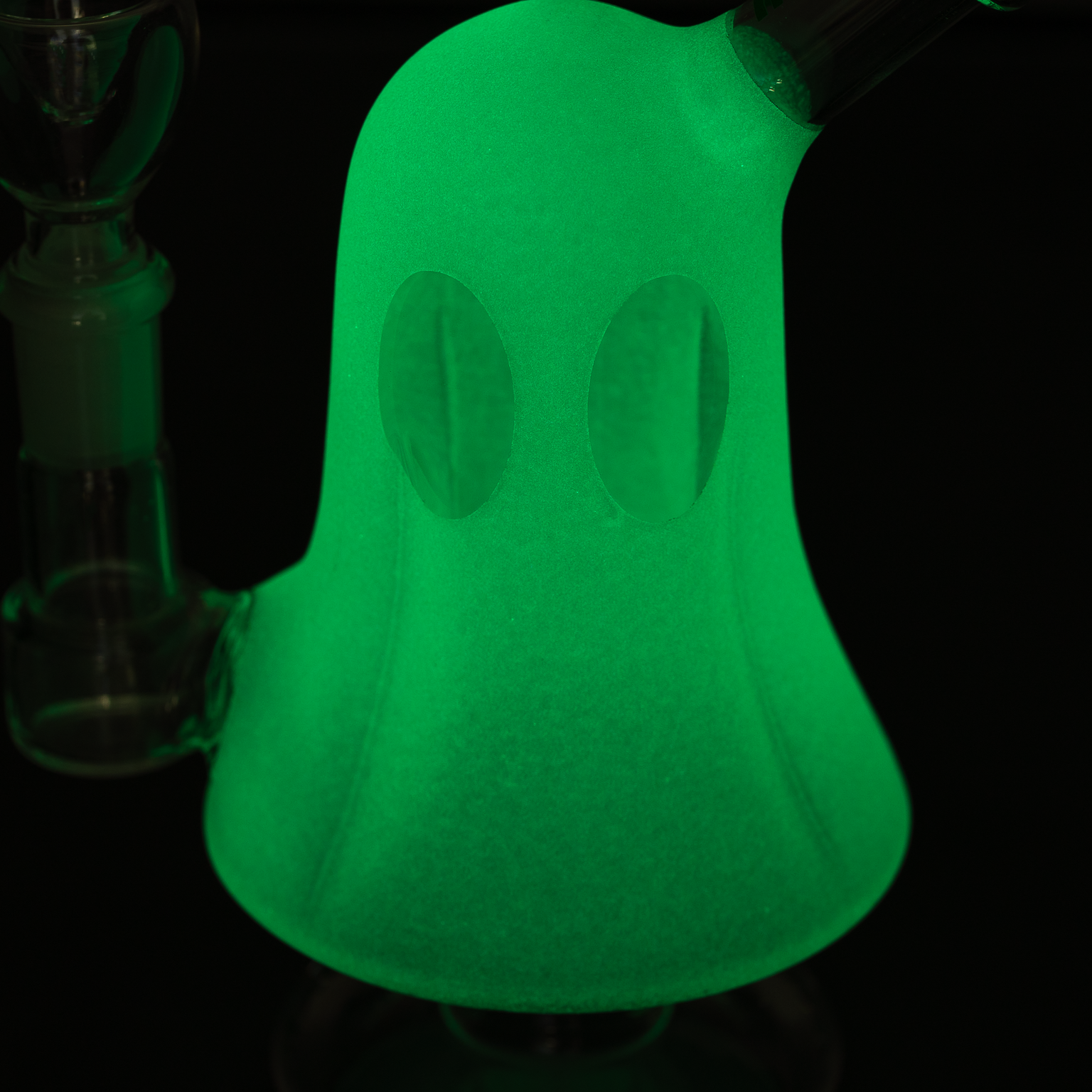 Hemper Halloween Ghost Bong