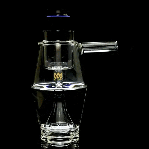 MJ Arsenal Proxy Bubbler for Enhanced Dabbing Experience