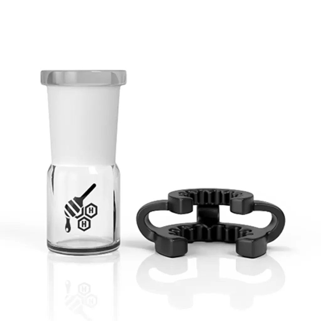 Honeybee Herb 14mm Dropdown Adapters for Smoking