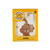 Goody Glass Atom Mini Dab Rig Kit