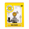 Goody Glass Big Face Mini Dab Rig Kit