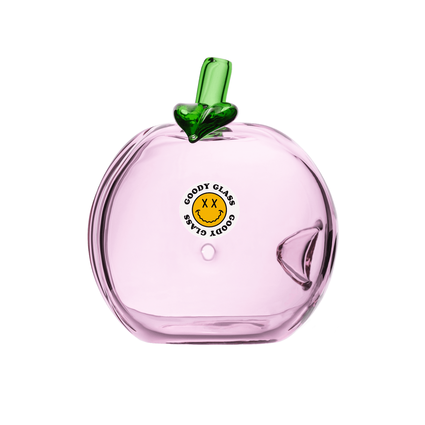 Goody Glass Peachy Hand Pipe
