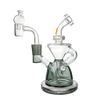 Goody Glass Twister Dab Rig Kit