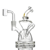 Goody Glass Twister Dab Rig Kit